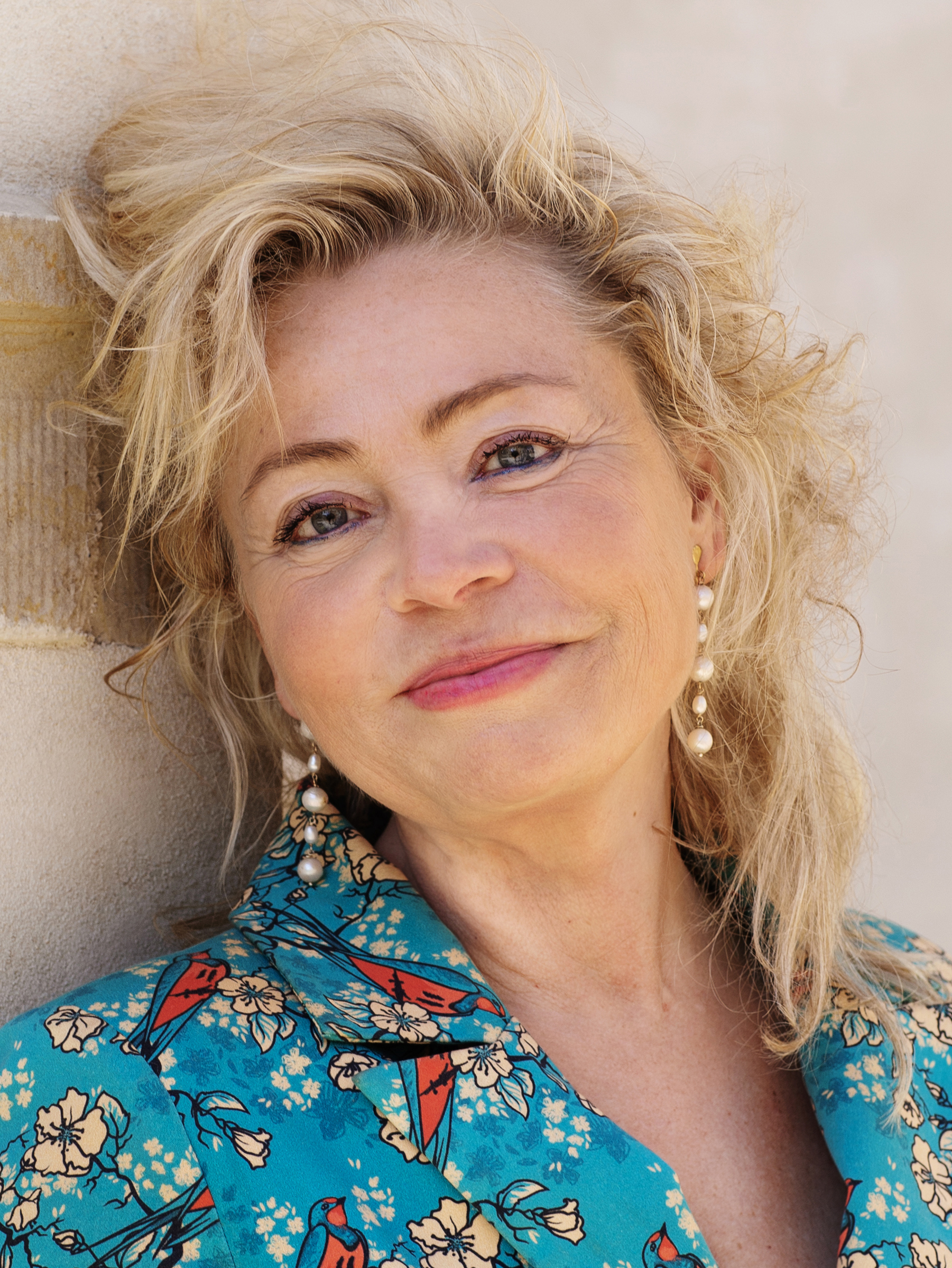 Foredrag med Annette Bjergfeldt