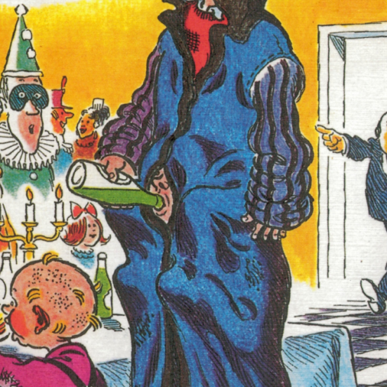 Bøgerne om Betram af Bjarne Reuter