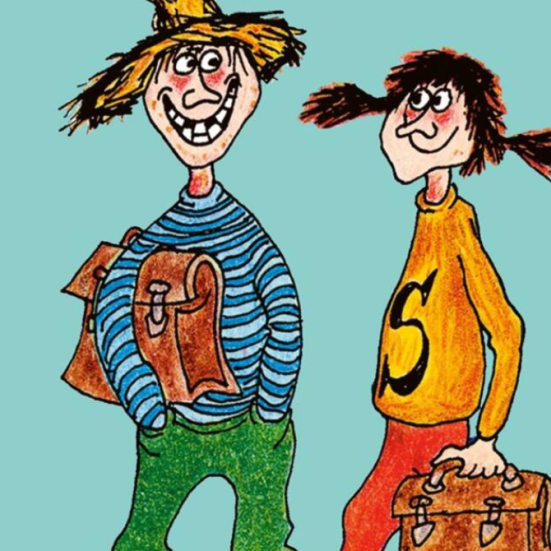 frode og alle de andre rødder