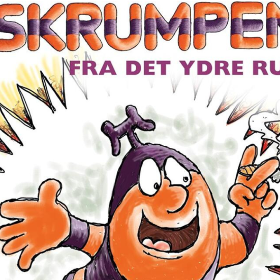 Skrumpen fra det ydre rum