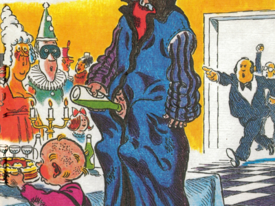 Bøgerne om Betram af Bjarne Reuter