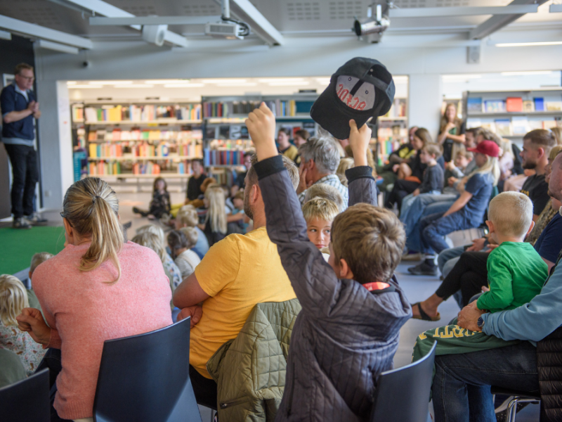 Halsnæs Bibliotekerne 
