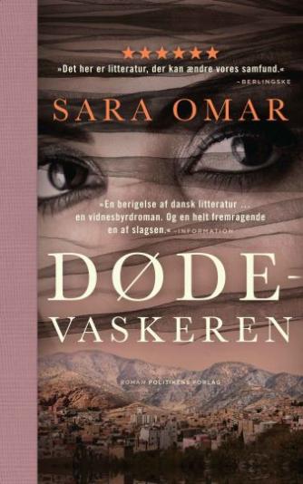 Sara Omar: Dødevaskeren : roman