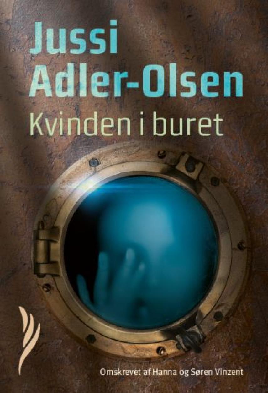 Jussi Adler-Olsen: Kvinden i buret (mp3, Læselyst)