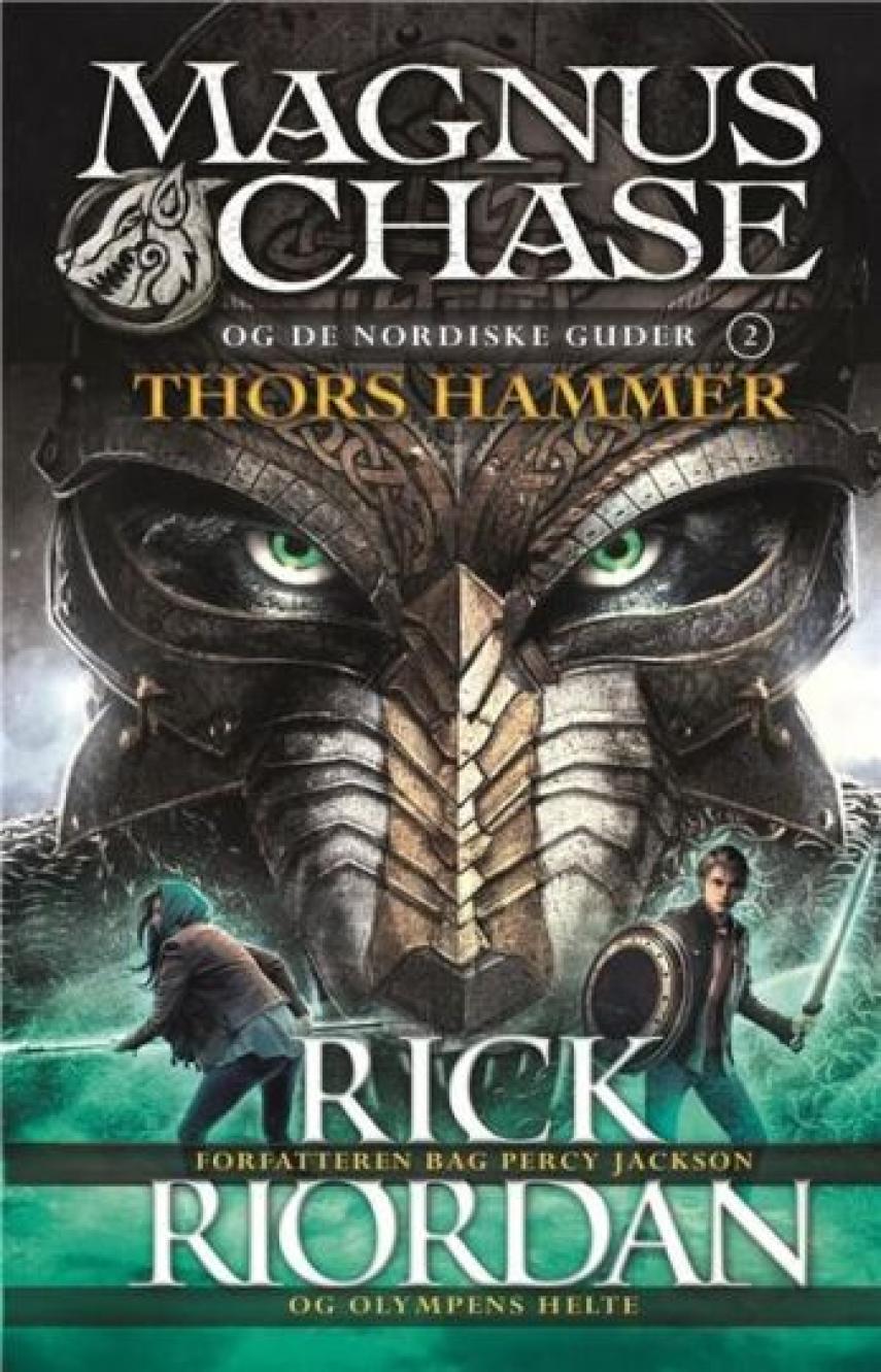 Rick Riordan: Thors hammer